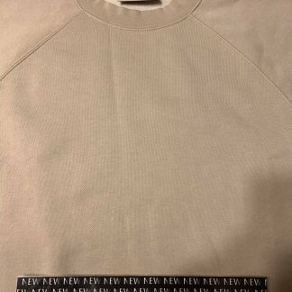 2020 Fear Of God FOG Essentials Pullover Crewneck Tan