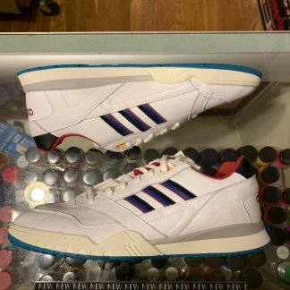 2020 Adidas A.R Trainer Cloud White Collegiate Burgundy