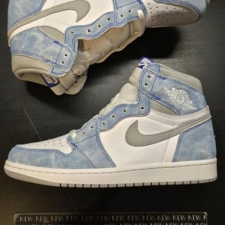 2021 Nike Air Jordan I Hyper Royal Men