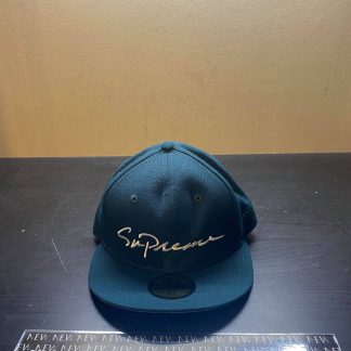 2018 Sup Classic Script New Era Cap Green