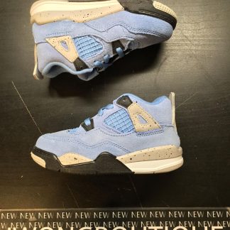 2021 Nike Air Jordan IV University Blue Toddler