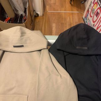 2021 Fear Of God FOG Essentials Pullover Hoodie