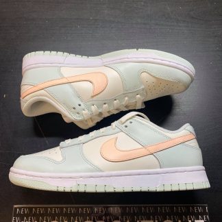 2021 Nike Dunk Low Barely Green Women