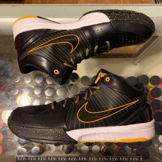 2009 Nike Zoom Kobe 4 Splatter Men