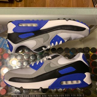 2020 Nike Air Max 90 Recraft Royal Men
