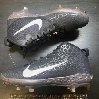 2018 Nike Force Zoom Trout 5 Cleats Black Men