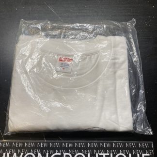 2020 Sup Daniel Johnstone Frog Tee White