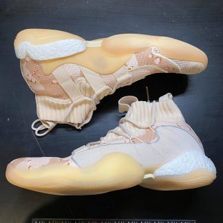 2020 Adidas Crazy BYW X Ecru Tint Orange Men