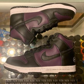 2021 Nike Fragment Design Dunk High Beijing Men