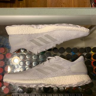 2017 Adidas Pureboost DPR Mid Grey Men