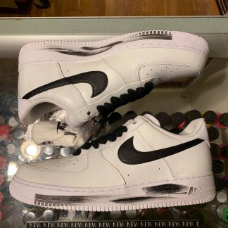 2020 Nike Air Force I Low G Dragon Peaceminusone Para Noise 2.0 White
