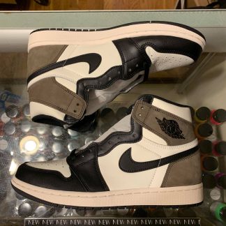 2020 Nike Air Jordan I Dark Mocha Men