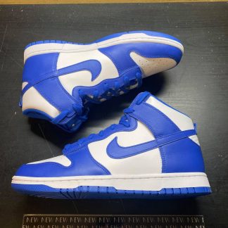 2021 Nike Dunk High Game Royal Men