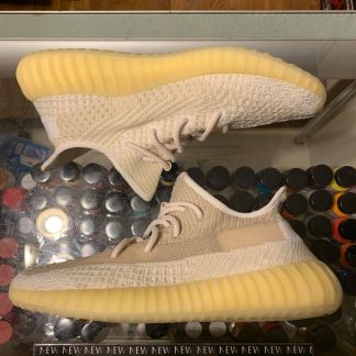 2021 Adidas Yeezy Boost 350 V2 Natural Men