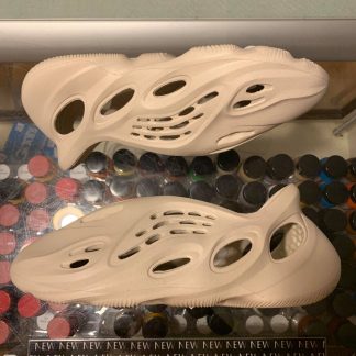 2021 Adidas Yeezy Foam Runner Sand Men