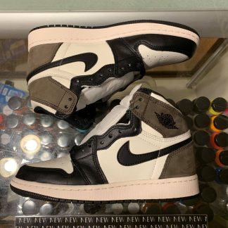 2020 Nike Air Jordan I Dark Mocha Youth