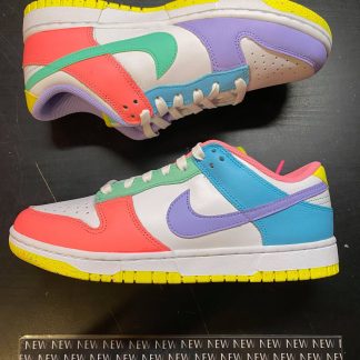 2021 Nike Dunk Low SE Easter Candy Women