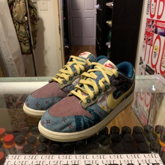 2020 Nike Dunk Low Community Garden Men