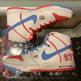 2021 Nike Dunk SB High Pro Ishod Wair Magnus Walker Men