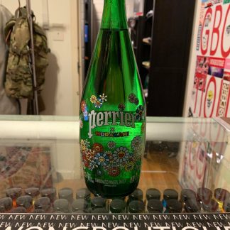 2020 Takashi Murakami Perrier Mineral Water 25.3 FL OZ