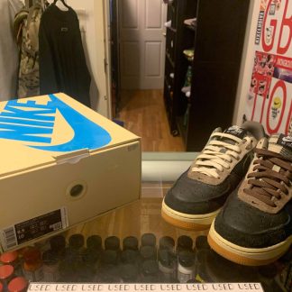2019 Nike Air Force 1 Low Travis Scott Cactus Jack