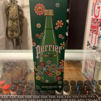 2020 Takashi Murakami Perrier Mineral Water Special Box 25.3 FL OZ