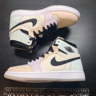 2021 Nike Air Jordan I Zoom CMFT Easter Women