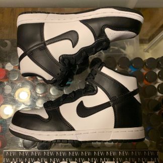 2021 Nike Dunk High Panda Preschool