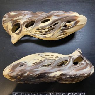 2021 Adidas Yeezy Foam Runner Cream Clay Men