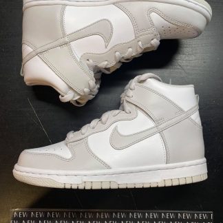 2021 Nike Dunk High Vast Grey Youth