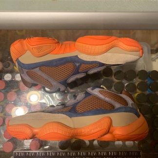 2021 Adidas Yeezy 500 Enflame Youth