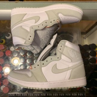 2021 Nike Air Jordan I Seafoam Women