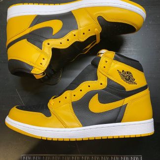 2021 Nike Air Jordan I Pollen Men