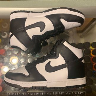 2021 Nike Dunk High Panda Women
