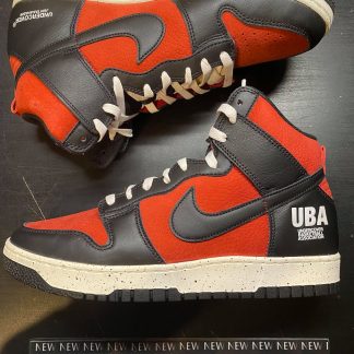 2021 Nike Dunk High 1985 Undercover UBA Men