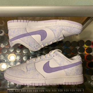 2021 Nike Dunk Low Purple Pulse Women