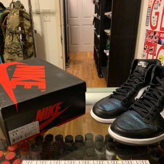 2017 Nike Air Jordan I All Star Chameleon