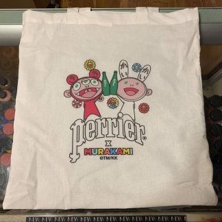 2020 Takashi Murakami Perrier Tote Bag