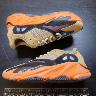2021 Adidas Yeezy Boost 700 Enflame Amber Youth