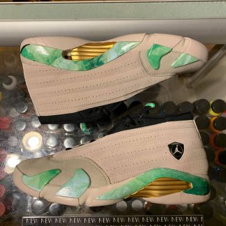 2021 Nike Air Jordan XIV Aleali May Fortune Women