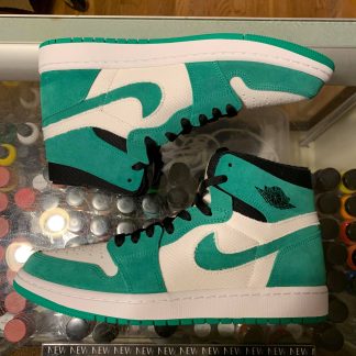 2021 Nike Air Jordan I Zoom CMFT Stadium Green Men