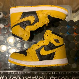 2021 Nike Air Jordan I Pollen Toddler