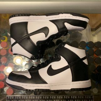 2021 Nike Dunk High Panda Youth