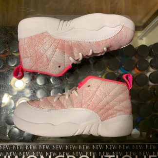 2021 Nike Air Jordan XII Arctic Punch Toddler