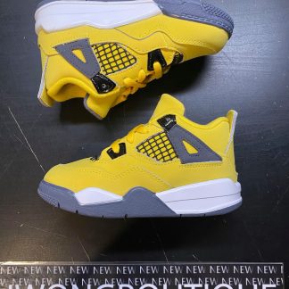 2021 Nike Air Jordan IV Lightning Toddler