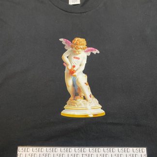 2019 Sup Cupid Tee Black