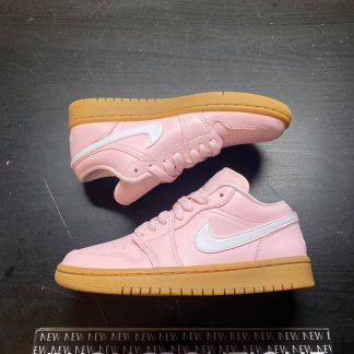 2020 Nike Air Jordan I Arctic Pink Gum Women