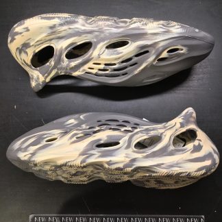 2021 Adidas Yeezy Foam Runner MXT Moon Gray Men