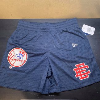 2021 Eric Emanuel EE Basic Short New York Yankees