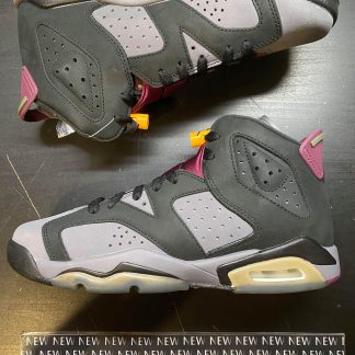 2021 Nike Air Jordan VI Bordeaux Youth